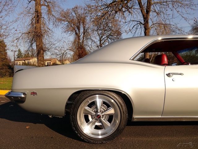 1969 Pontiac Firebird - photo 6