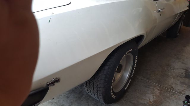 1969 Pontiac Firebird - photo 11