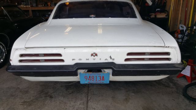 1969 Pontiac Firebird - photo 12