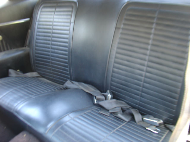 1969 Pontiac Firebird Firebird - photo 13