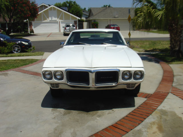 1969 Pontiac Firebird Firebird - photo 4