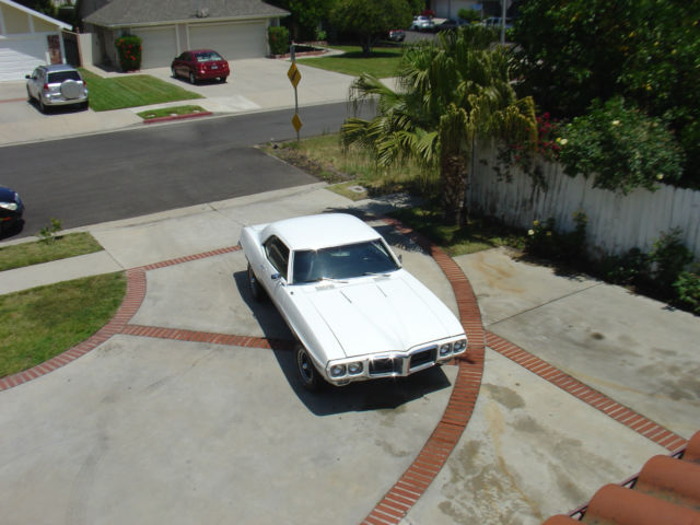 1969 Pontiac Firebird Firebird - photo 9