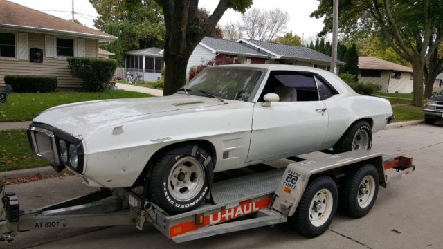 1969 Pontiac Firebird - photo 2
