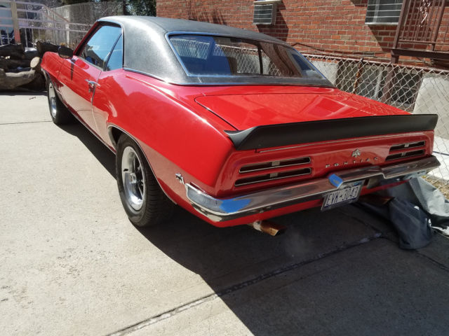 1969 Pontiac Firebird COUPE - photo 2