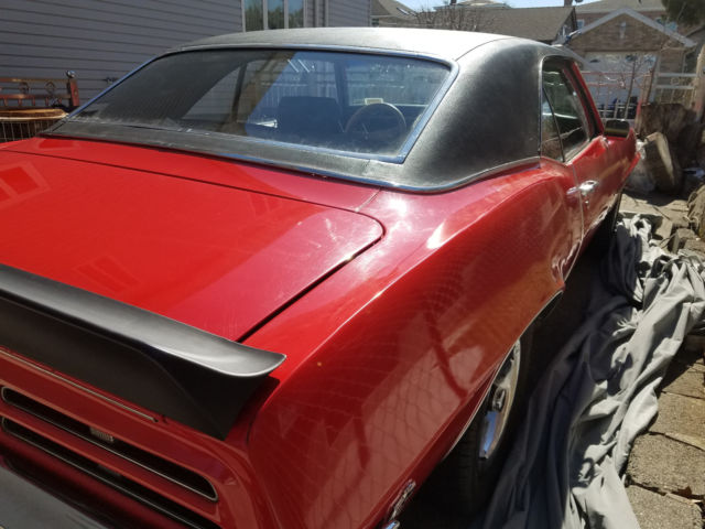 1969 Pontiac Firebird COUPE - photo 3