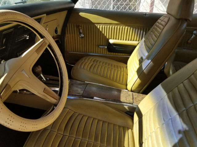 1969 Pontiac Firebird COUPE - photo 4