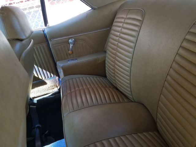 1969 Pontiac Firebird COUPE - photo 5