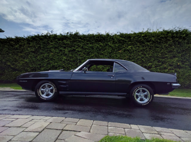 1969 Pontiac Firebird