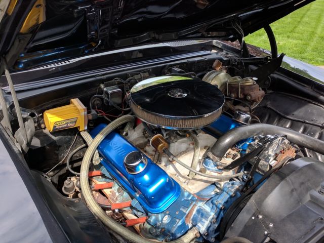 1969 Pontiac Firebird - photo 10