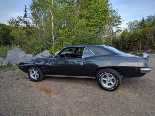 1969 Pontiac Firebird - photo 12
