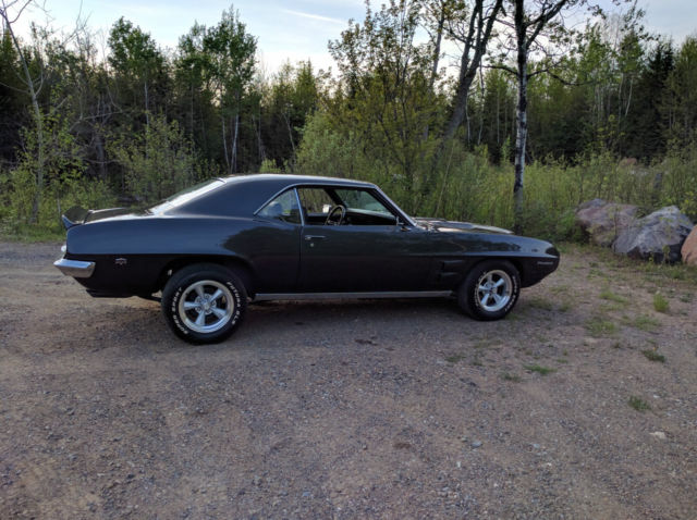 1969 Pontiac Firebird - photo 13
