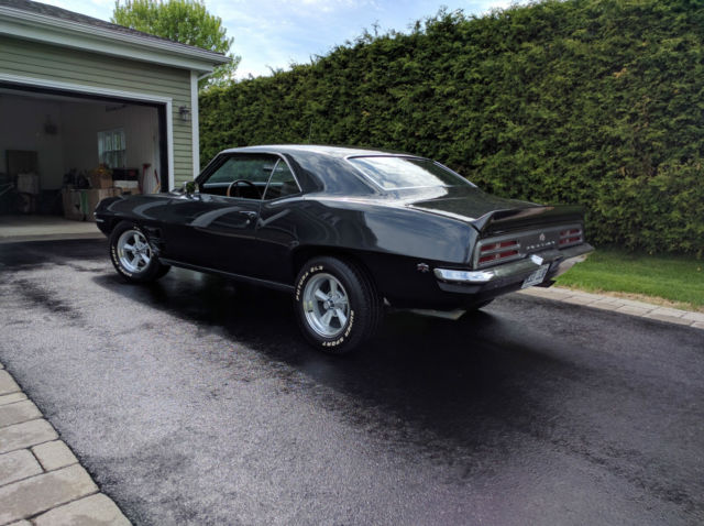 1969 Pontiac Firebird - photo 2