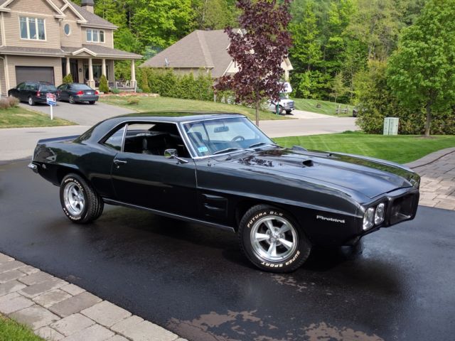 1969 Pontiac Firebird - photo 3