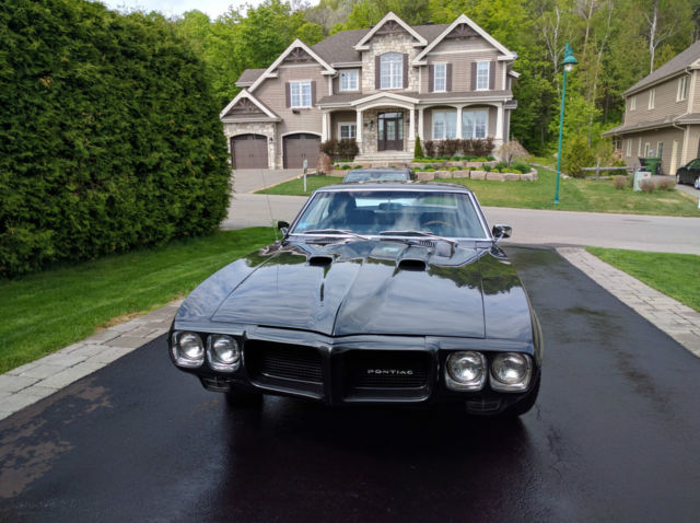 1969 Pontiac Firebird - photo 4