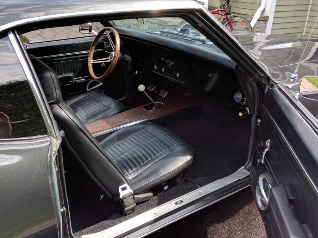 1969 Pontiac Firebird - photo 5