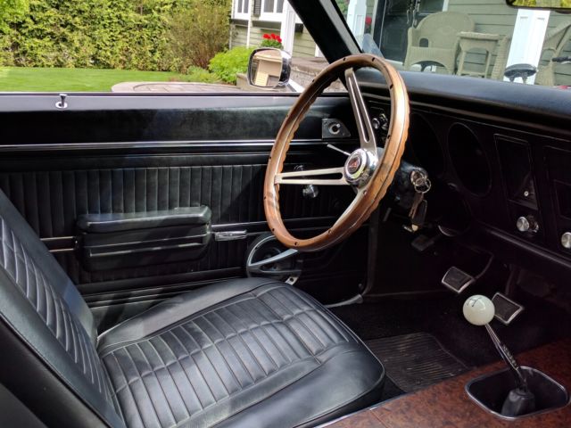 1969 Pontiac Firebird - photo 6