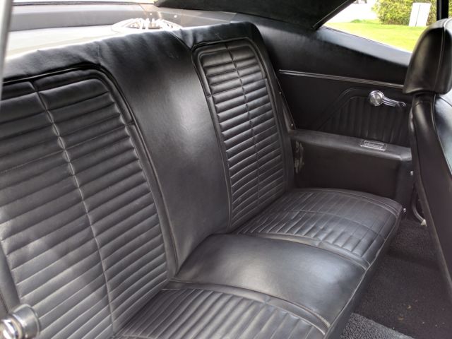 1969 Pontiac Firebird - photo 7