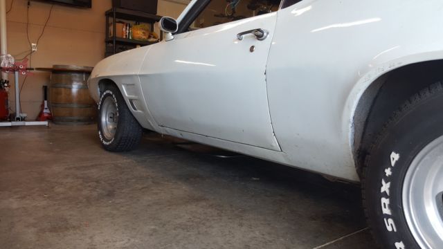 1969 Pontiac Firebird - photo 4