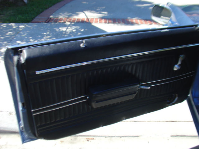 1969 Pontiac Firebird - photo 11