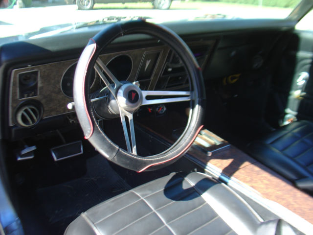 1969 Pontiac Firebird - photo 12