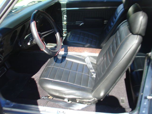 1969 Pontiac Firebird - photo 13