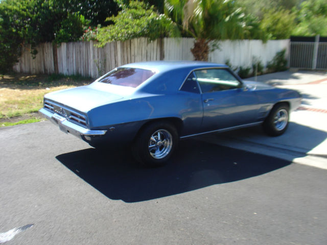 1969 Pontiac Firebird - photo 3