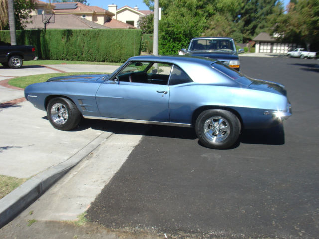 1969 Pontiac Firebird - photo 4