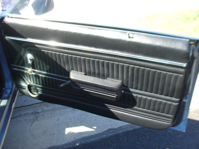 1969 Pontiac Firebird - photo 5