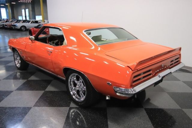 1969 Pontiac Firebird -- - photo 10