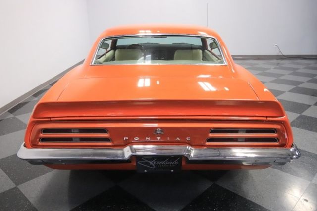 1969 Pontiac Firebird -- - photo 12