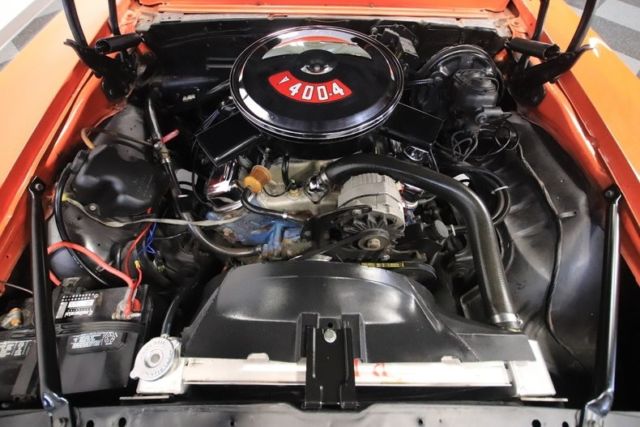 1969 Pontiac Firebird -- - photo 4