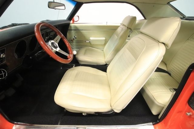 1969 Pontiac Firebird -- - photo 5