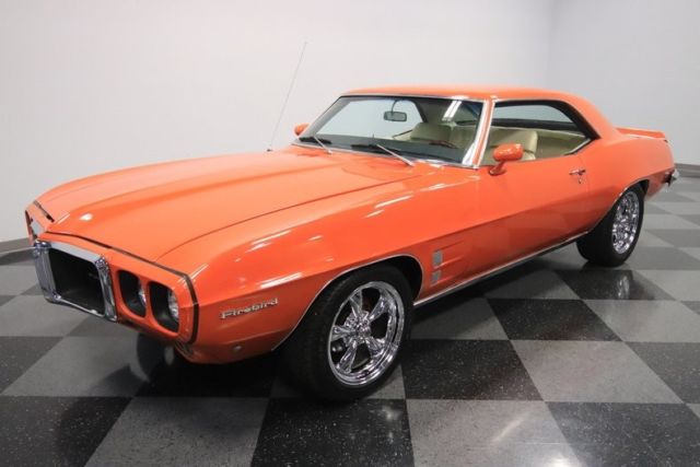 1969 Pontiac Firebird -- - photo 6
