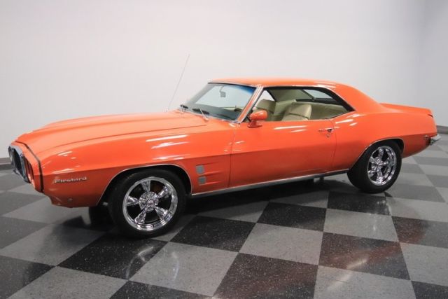 1969 Pontiac Firebird -- - photo 7