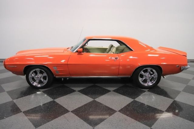 1969 Pontiac Firebird -- - photo 8