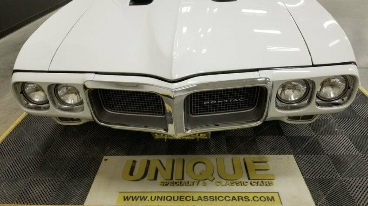 1969 Pontiac Firebird 400 - photo 10