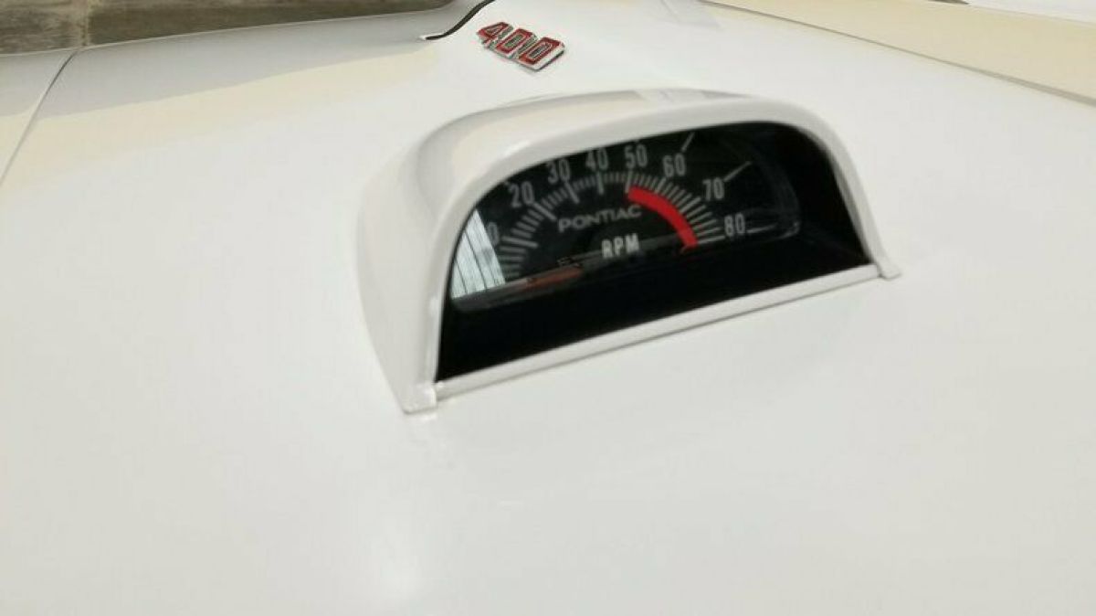 1969 Pontiac Firebird 400 - photo 12