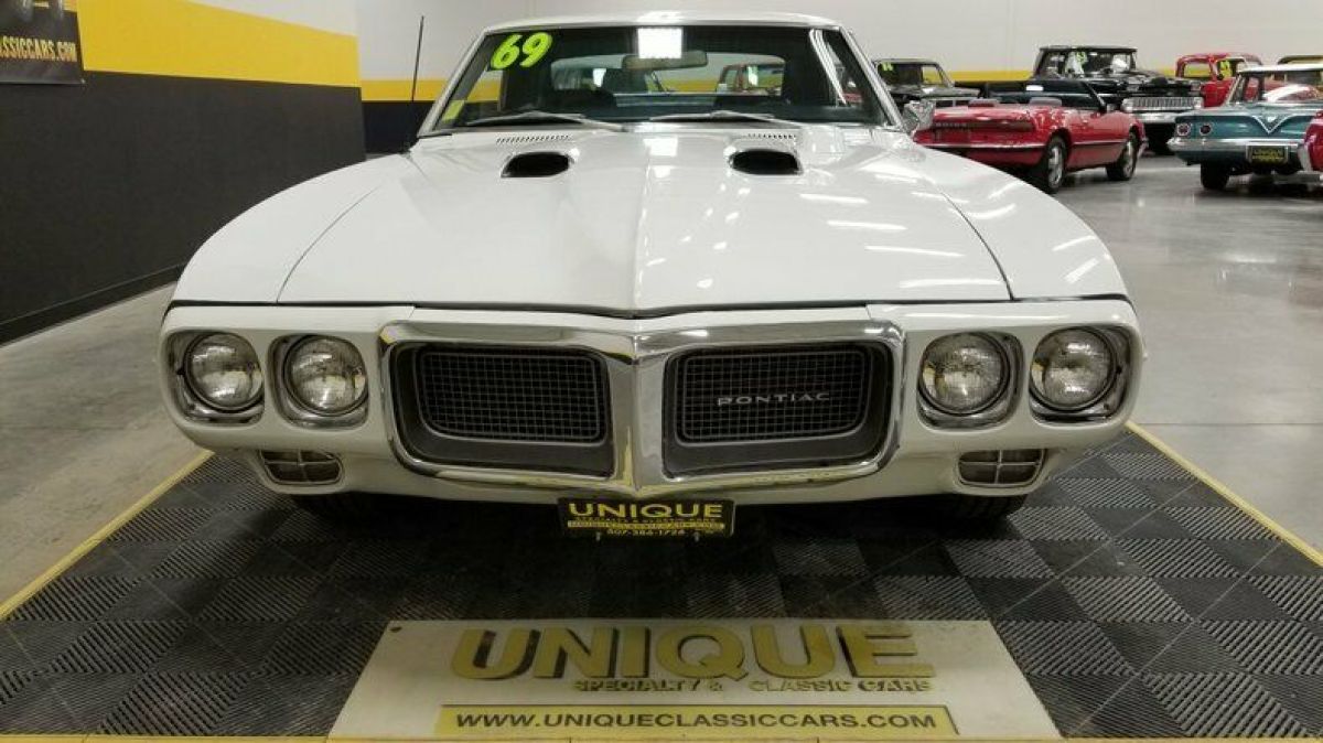 1969 Pontiac Firebird 400 - photo 2