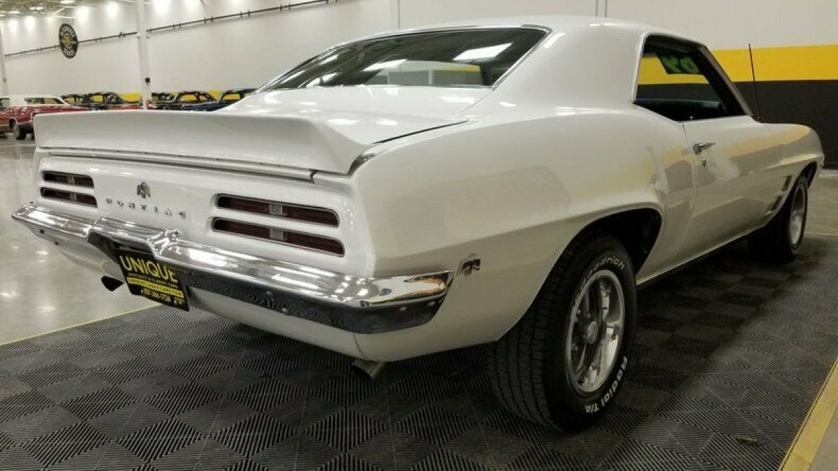 1969 Pontiac Firebird 400 - photo 4
