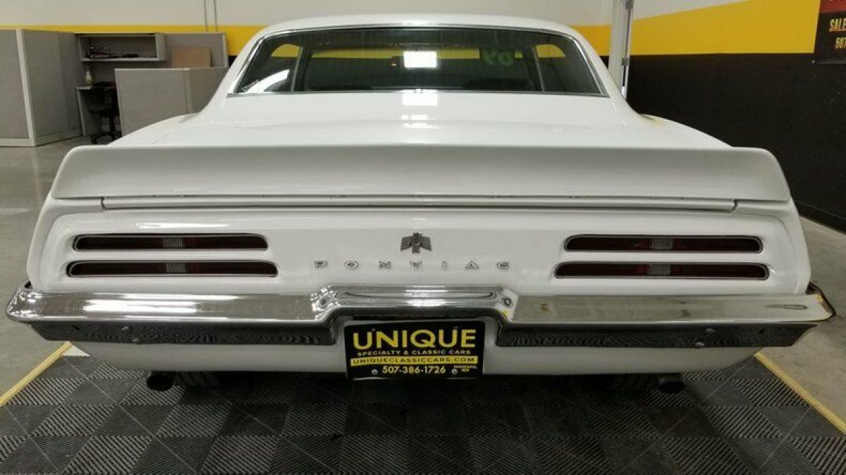 1969 Pontiac Firebird 400 - photo 5