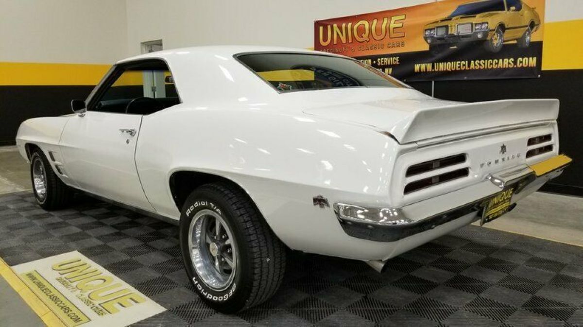 1969 Pontiac Firebird 400 - photo 6