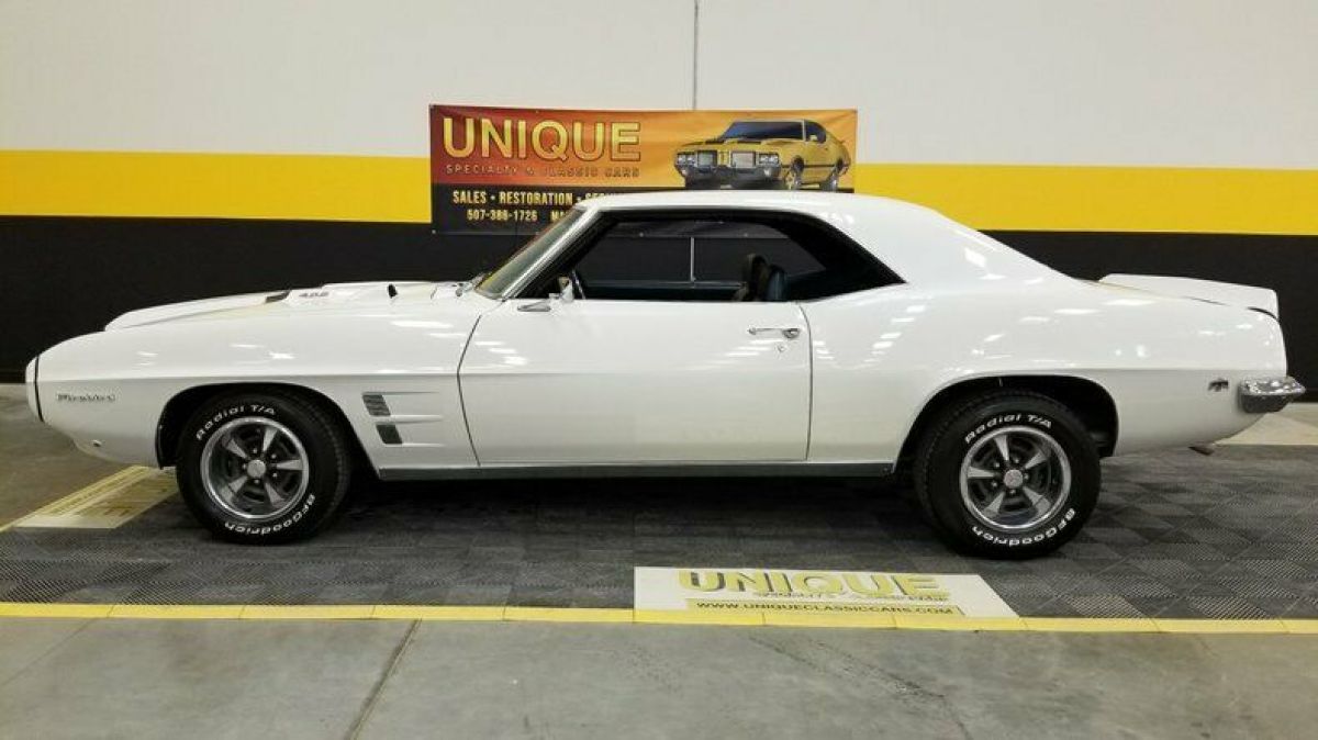1969 Pontiac Firebird 400 - photo 7