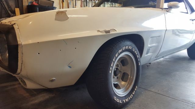 1969 Pontiac Firebird - photo 5