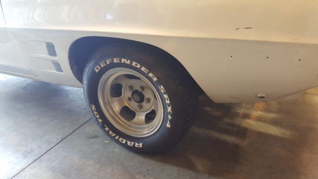 1969 Pontiac Firebird - photo 8