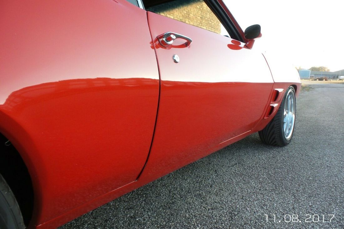1969 Pontiac Firebird Coupe - photo 10