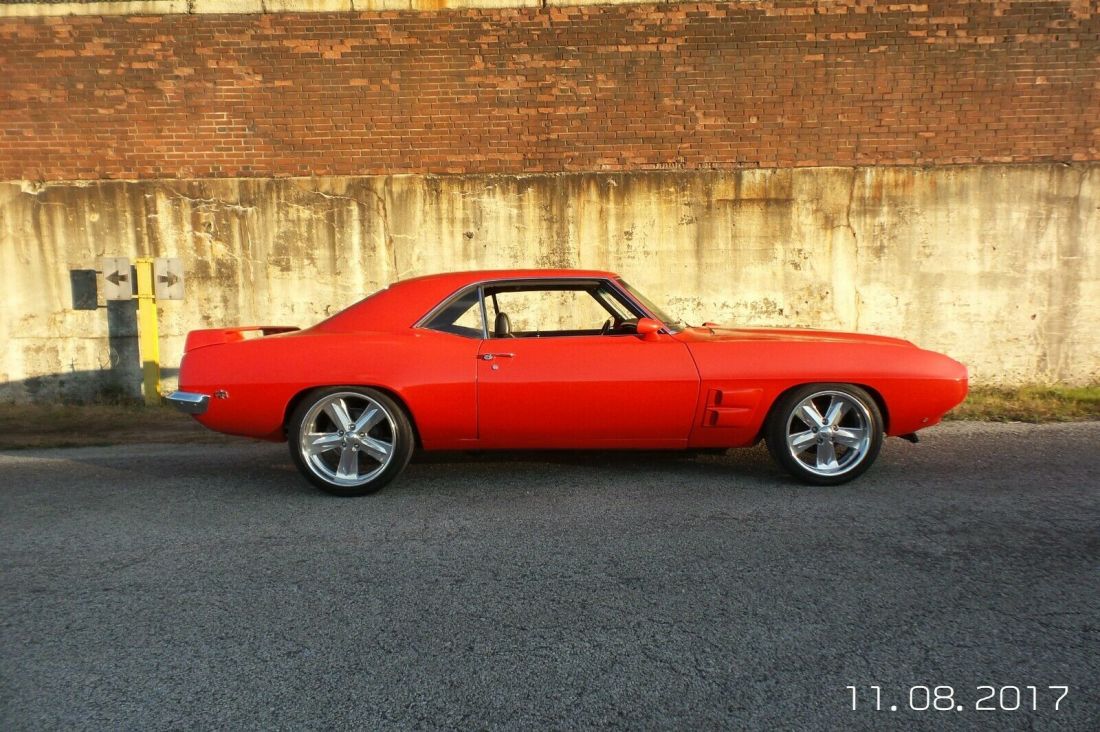 1969 Pontiac Firebird Coupe - photo 11