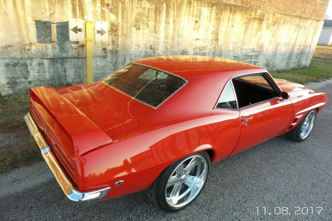 1969 Pontiac Firebird Coupe - photo 2