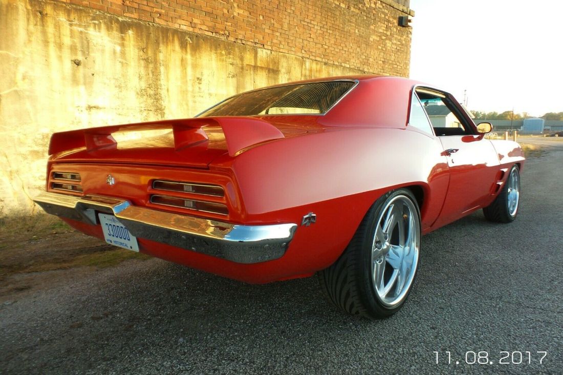1969 Pontiac Firebird Coupe - photo 3