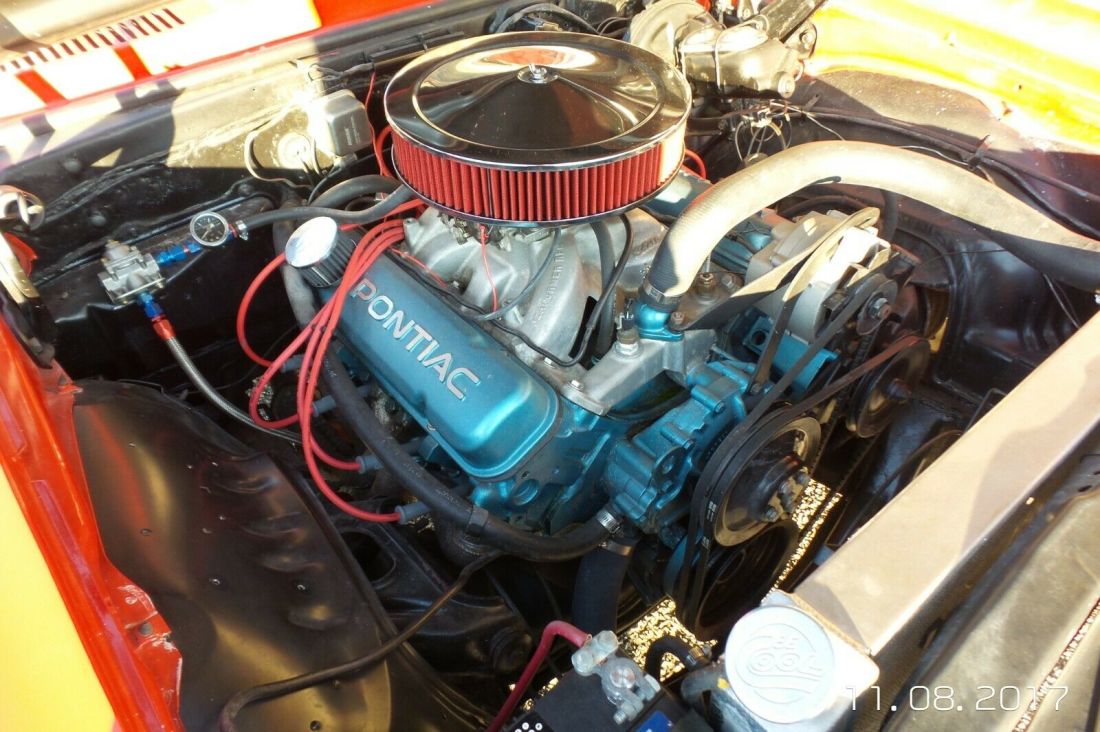 1969 Pontiac Firebird Coupe - photo 5