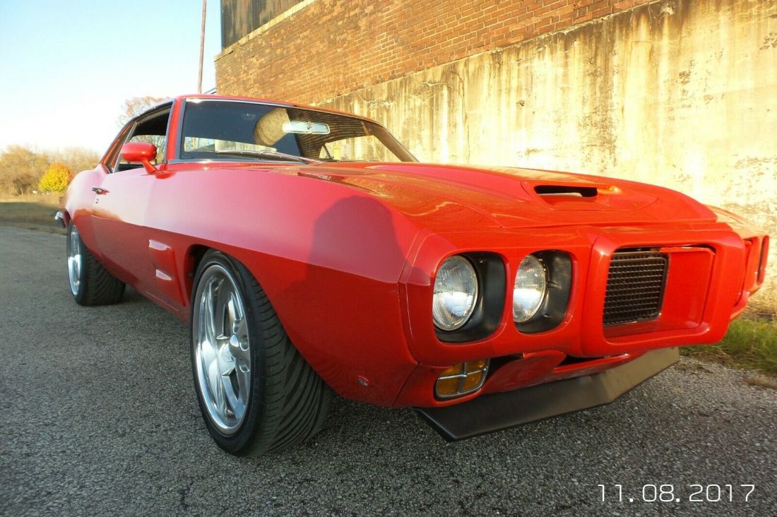 1969 Pontiac Firebird Coupe - photo 6